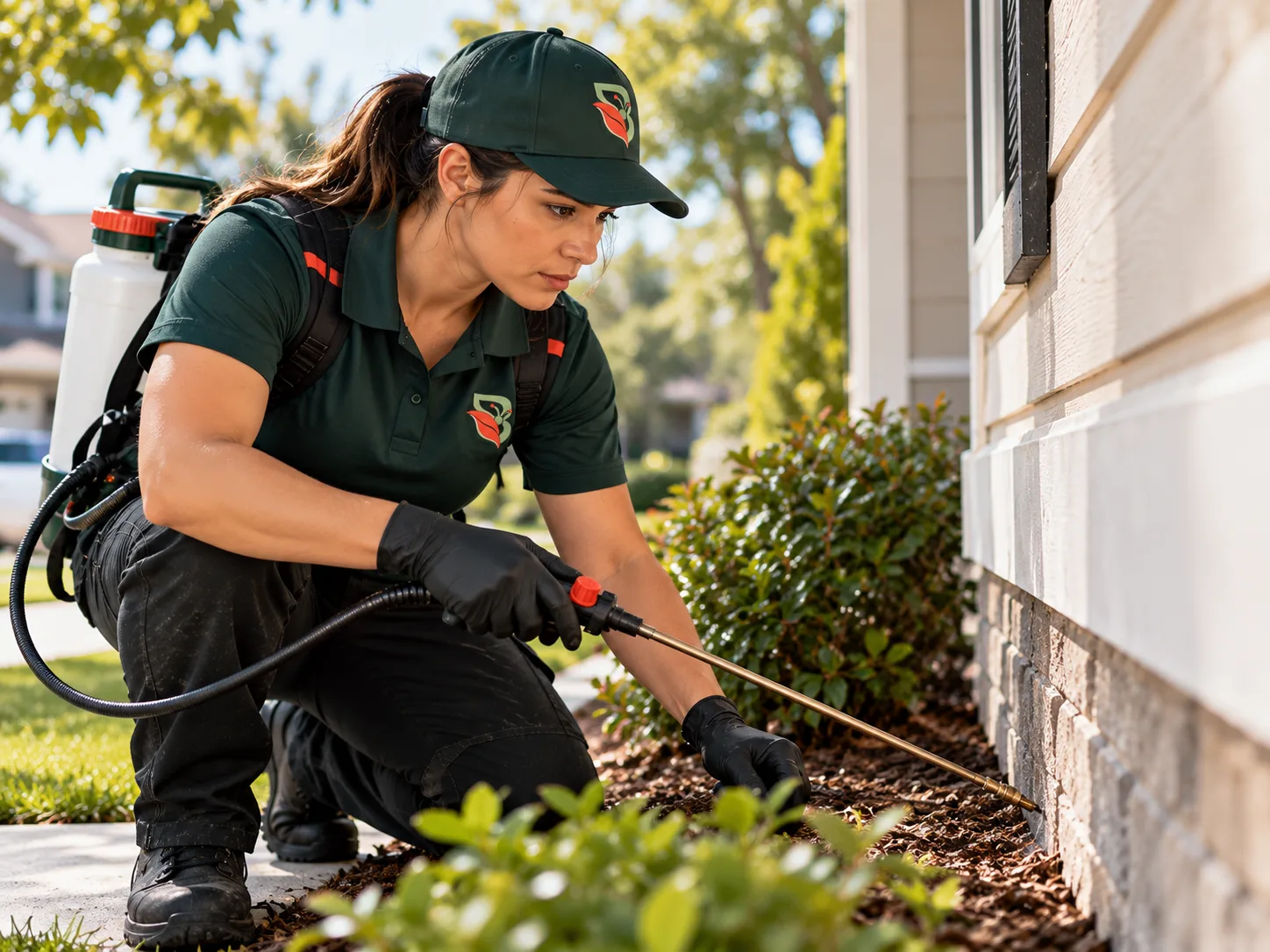 Pest Control company in Melvin, IL