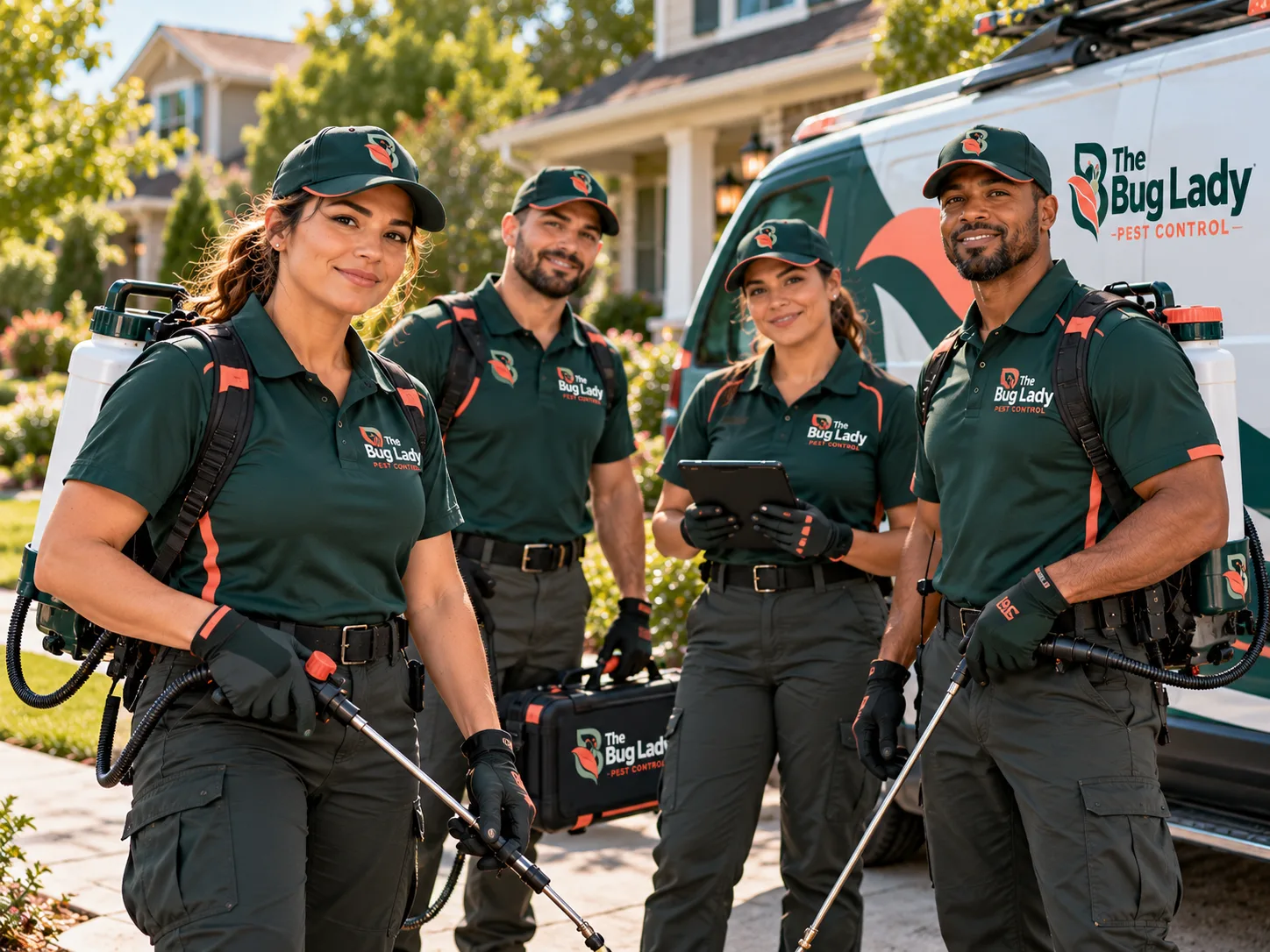 Pest Control in Melvin, IL near me